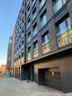 Urban Apartment Deluxe Kamienica Nova 3 in Stettin